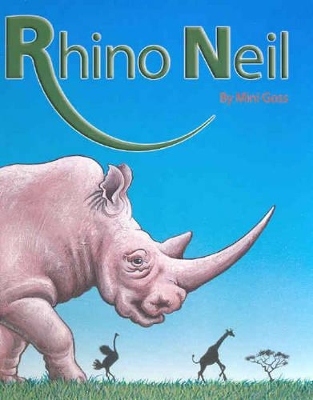 Rhino Neil book