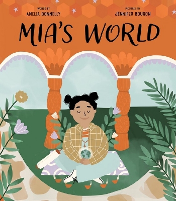 Mia's World book