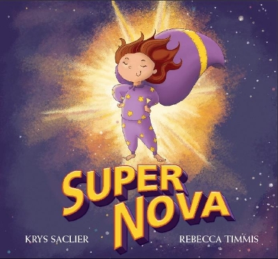 Super Nova book