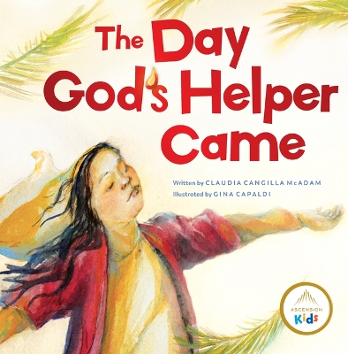 The Day God's Helper Came book