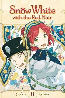 Snow White with the Red Hair, Vol. 11 book