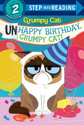 Unhappy Birthday, Grumpy Cat! book