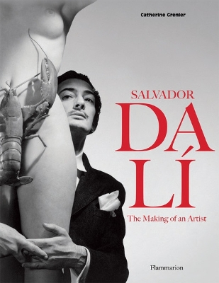 Salvador Dali book