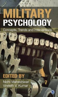 Military Psychology by Nidhi Maheshwari