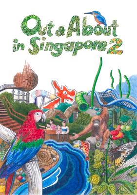 Out & about in Singapore 2 by Melanie Lee