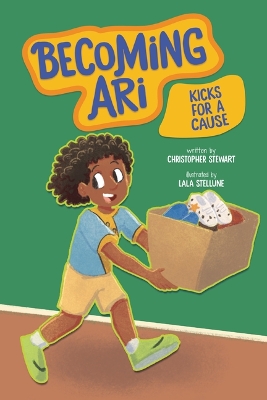 Kicks for a Cause book