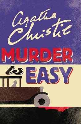 Murder Is Easy by Agatha Christie