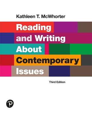 Reading and Writing About Contemporary Issues book