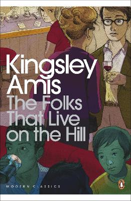 Folks That Live On The Hill book