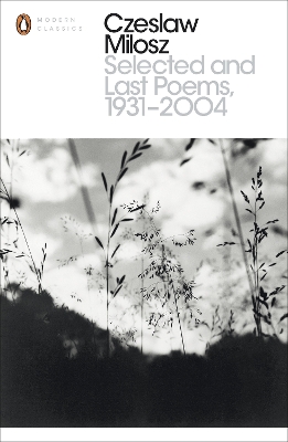 Selected and Last Poems 1931-2004 book