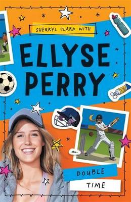 Ellyse Perry 4 book
