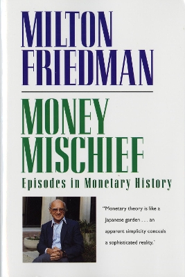 Money Mischief book