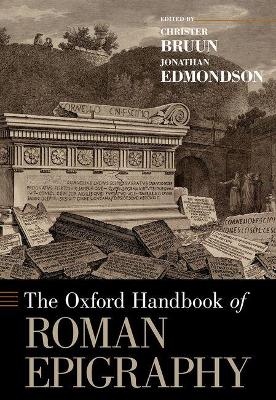 Oxford Handbook of Roman Epigraphy book