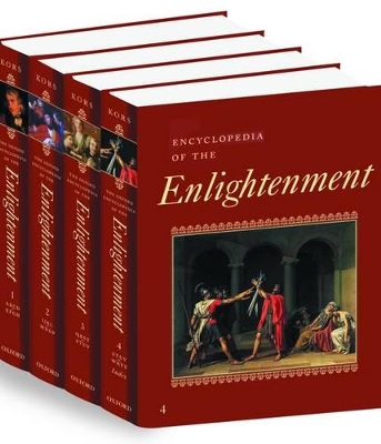 Encyclopedia of the Enlightenment book