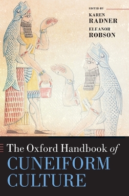 Oxford Handbook of Cuneiform Culture book