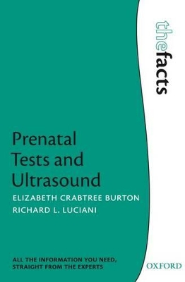 Prenatal Tests and Ultrasound book