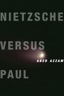 Nietzsche Versus Paul book