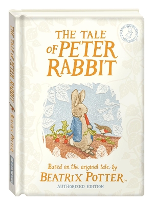 Tale of Peter Rabbit: Gift Edition book