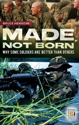 Made, Not Born book