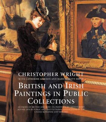 British and Irish Paintings in Public Collections book
