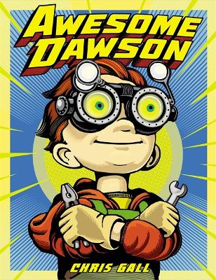 Awesome Dawson book