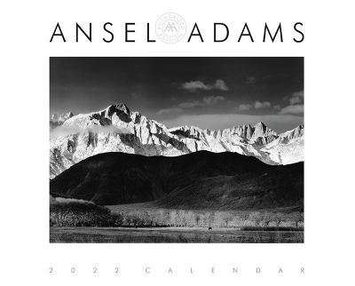 Ansel Adams 2022 Wall Calendar book