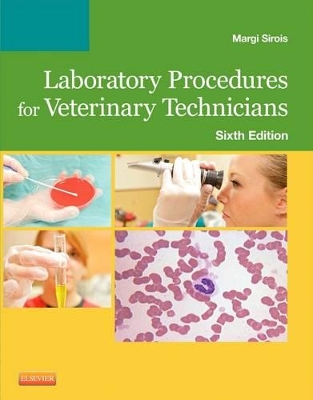 Laboratory Procedures for Veterinary Technicians book