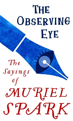 Observing Eye book