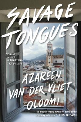 Savage Tongues book