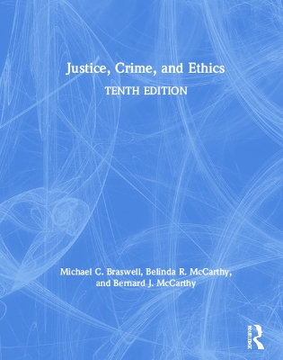 Justice, Crime, and Ethics book