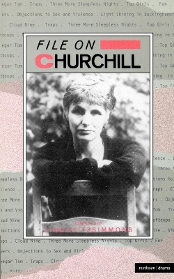 File on Churchill book