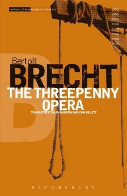 Threepenny Opera book