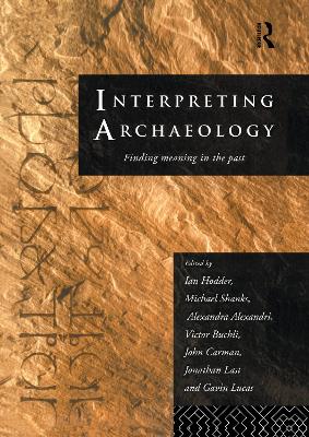 Interpreting Archaeology book