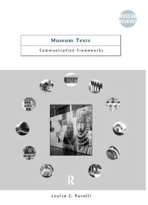 Museum Texts by Louise Ravelli