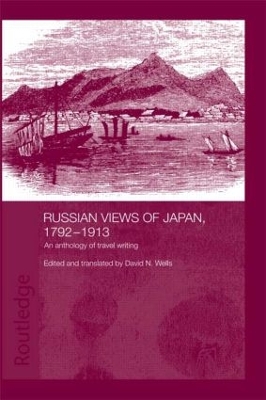 Russian Views of Japan book