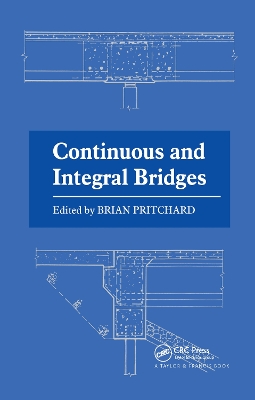 Continuous and Integral Bridges by B. Pritchard