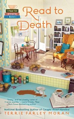 Read to Death book