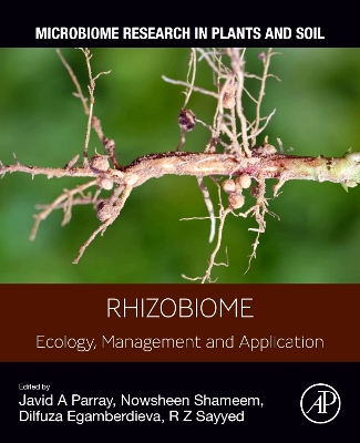 Rhizobiome: Ecology, Management and Application book