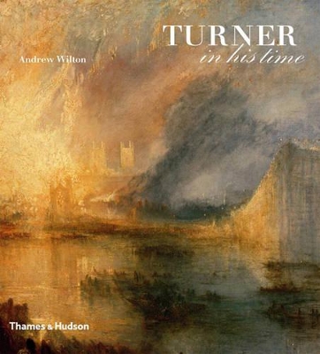 Turner in His Time book