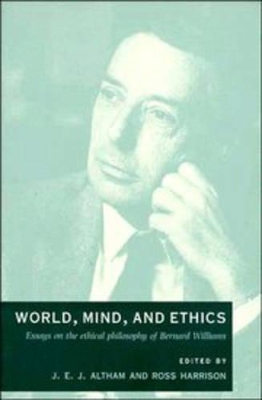 World, Mind, and Ethics book