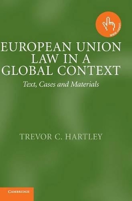 European Union Law in a Global Context book