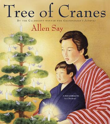 Tree of Cranes book