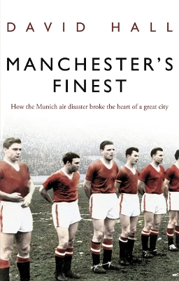 Manchester's Finest book