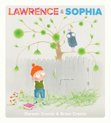 Lawrence & Sophia book