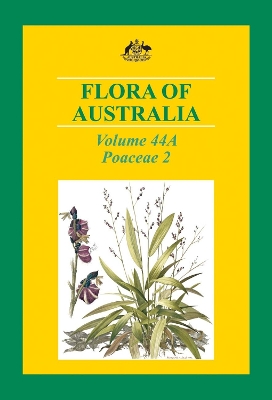 Flora of Australia Volume 44A book