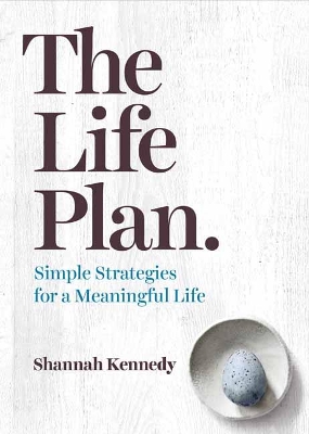 Life Plan book