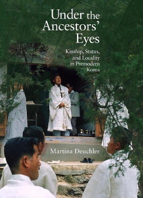 Under the Ancestors' Eyes book