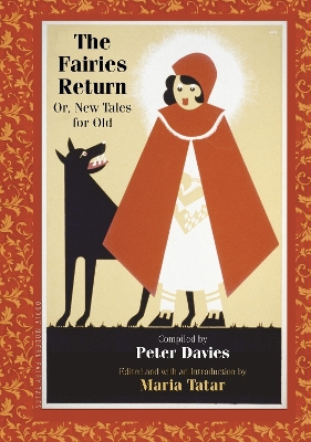 Fairies Return book