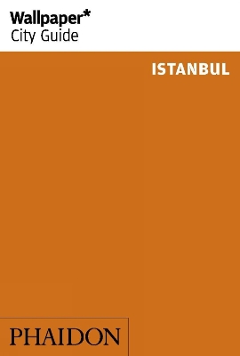 Wallpaper* City Guide Istanbul book