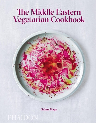 Middle Eastern Vegetarian Cookbook book